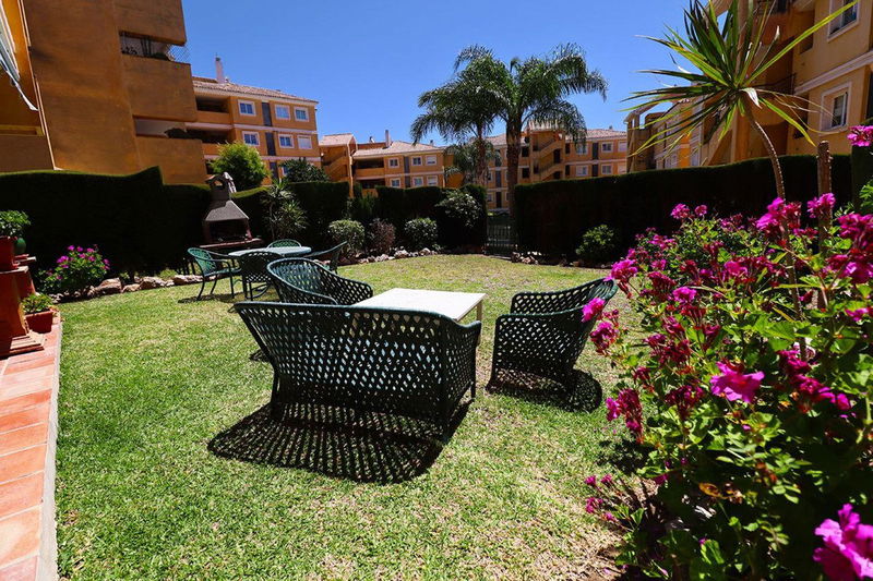 Ground Floor Apartment in Torremolinos, Costa del Sol – 3 beds – 349000 €