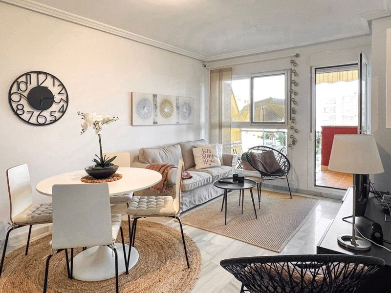 Middle Floor Apartment in Torremolinos, Costa del Sol – 2 beds – 330000 €