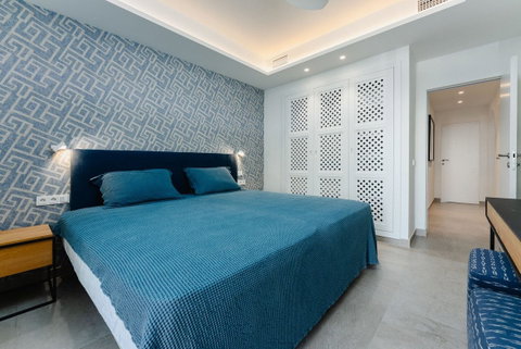 Middle Floor Apartment in Marbella, Costa del Sol – 3 beds – 1950000 € - photo 21 of 43