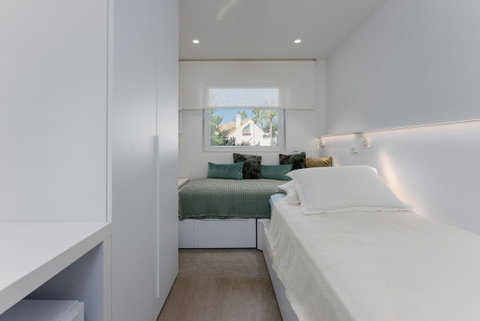 Middle Floor Apartment in Marbella, Costa del Sol – 3 beds – 1950000 € - photo 25 of 43
