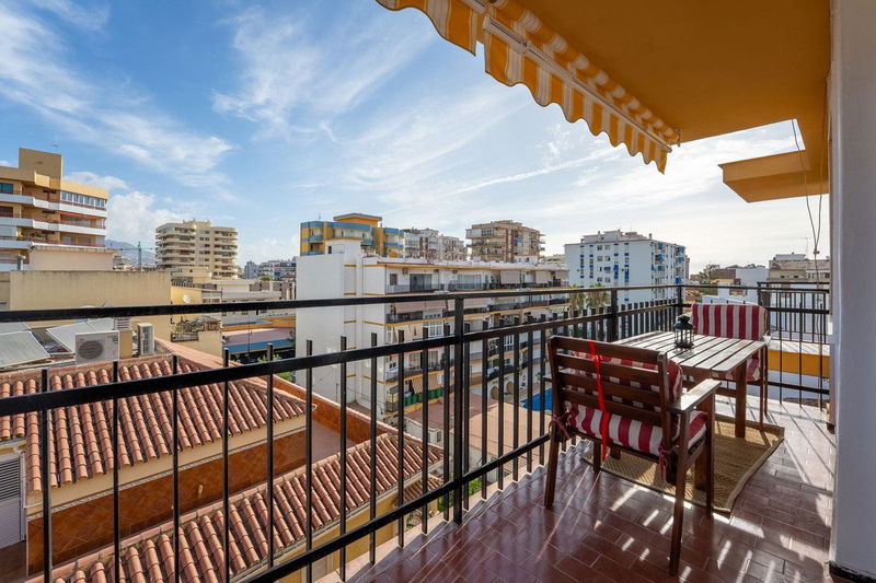 Top Floor Apartment in Fuengirola, Costa del Sol – 3 beds – 285000 €