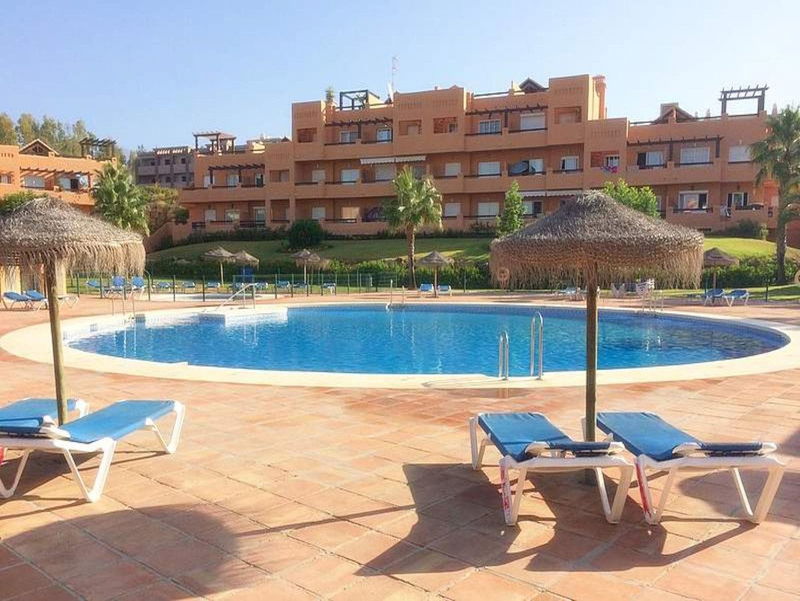 Ground Floor Apartment in Torremolinos, Costa del Sol – 2 beds – 249000 €