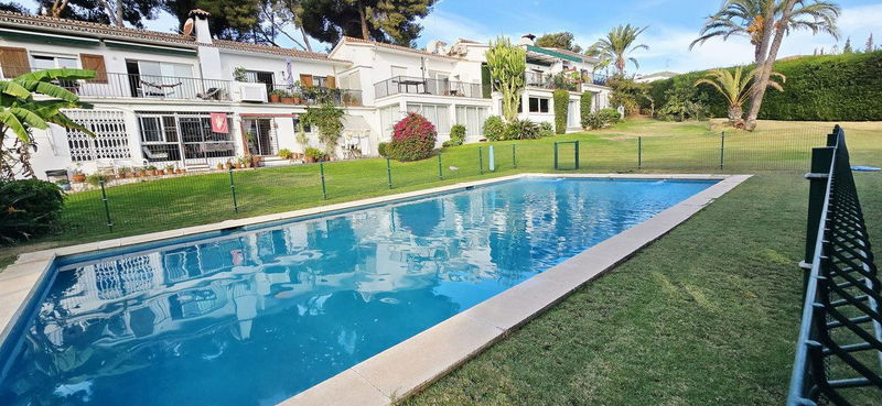 Ground Floor Apartment in Marbella, Costa del Sol – 3 beds – 420000 €