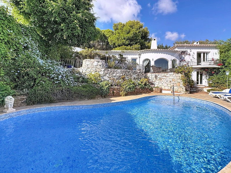 Detached Villa in Mijas, Costa del Sol – 4 beds – 975000 €