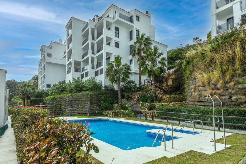 Ground Floor Apartment in Manilva, Costa del Sol – 3 beds – 425000 €