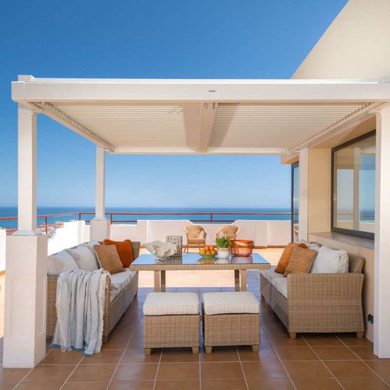 Penthouse in Fuengirola, Costa del Sol – 2 beds – 695000 €