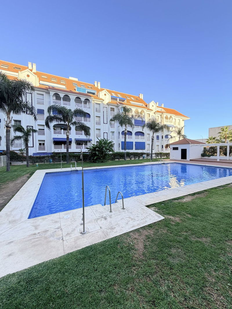 Ground Floor Apartment in Marbella, Costa del Sol – 2 beds – 279999 €