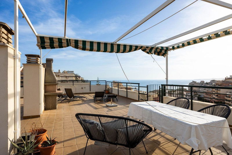 Penthouse in Benalmadena, Costa del Sol – 3 beds – 549000 €