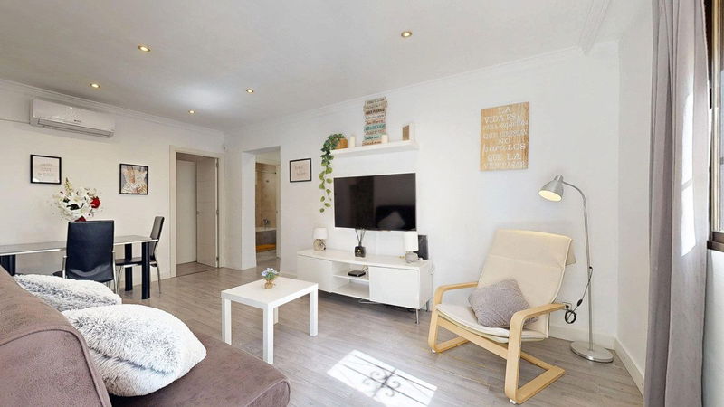 Ground Floor Apartment in Marbella, Costa del Sol – 2 beds – 210000 €