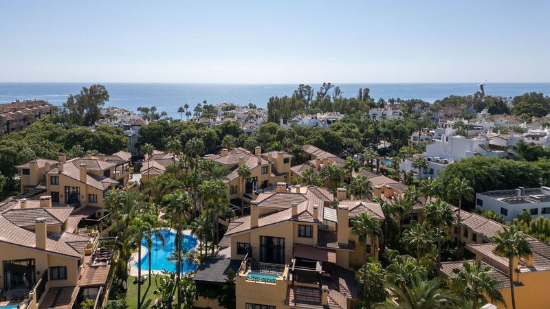 Ground Floor Apartment in Marbella, Costa del Sol – 2 beds – 1475000 €