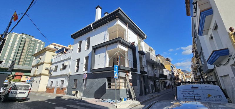 Penthouse in Fuengirola, Costa del Sol – 2 beds – 318000 €