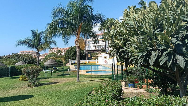 Ground Floor Apartment in Mijas, Costa del Sol – 2 beds – 269000 €