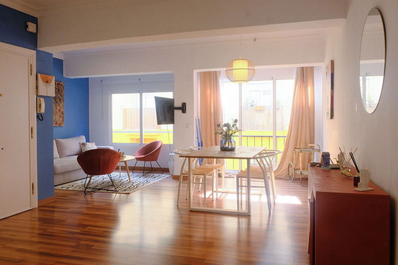 Middle Floor Apartment in Málaga, Costa del Sol – 2 beds – 328000 €