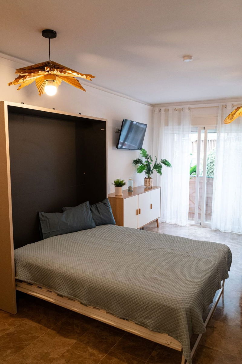 Middle Floor Apartment in Torremolinos, Costa del Sol – 1 beds – 290000 €