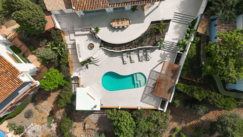 Detached Villa in Marbella, Costa del Sol – 4 beds – 1695000 € - photo 4 of 31