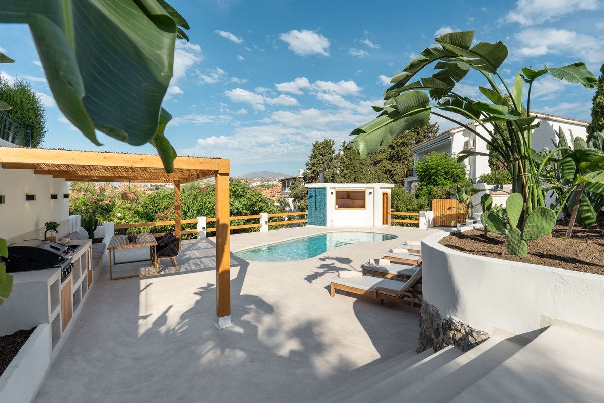Detached Villa in Marbella, Costa del Sol – 4 beds – 1695000 € - photo 7 of 31