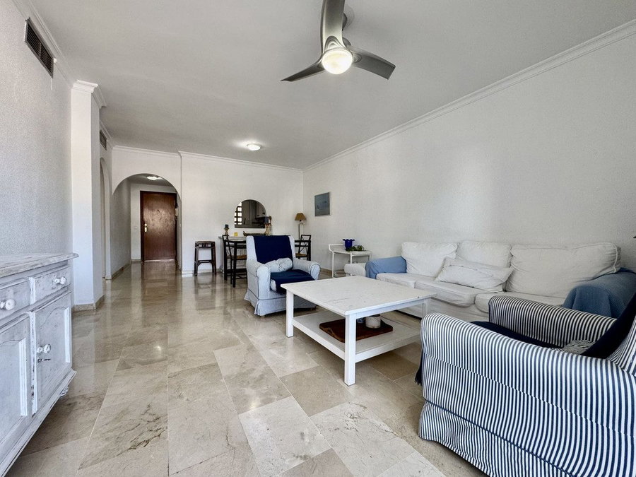 Middle Floor Apartment in Torremolinos, Costa del Sol – 2 beds – 285000 € - photo 1 of 19