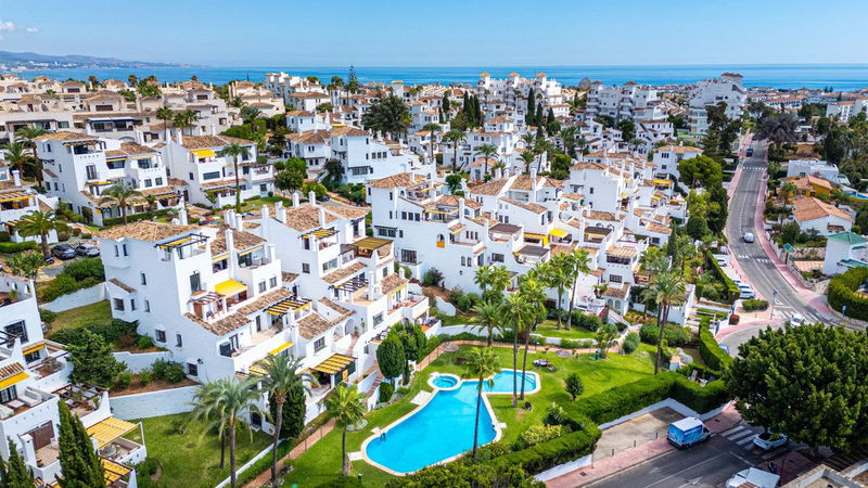 Ground Floor Apartment in Marbella, Costa del Sol – 3 beds – 795000 €