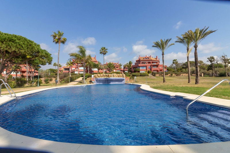 Ground Floor Apartment in Marbella, Costa del Sol – 3 beds – 675000 €