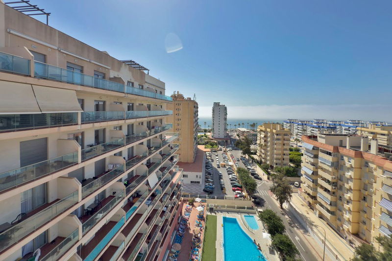 Middle Floor Apartment in Benalmadena, Costa del Sol – 1 beds – 365000 €