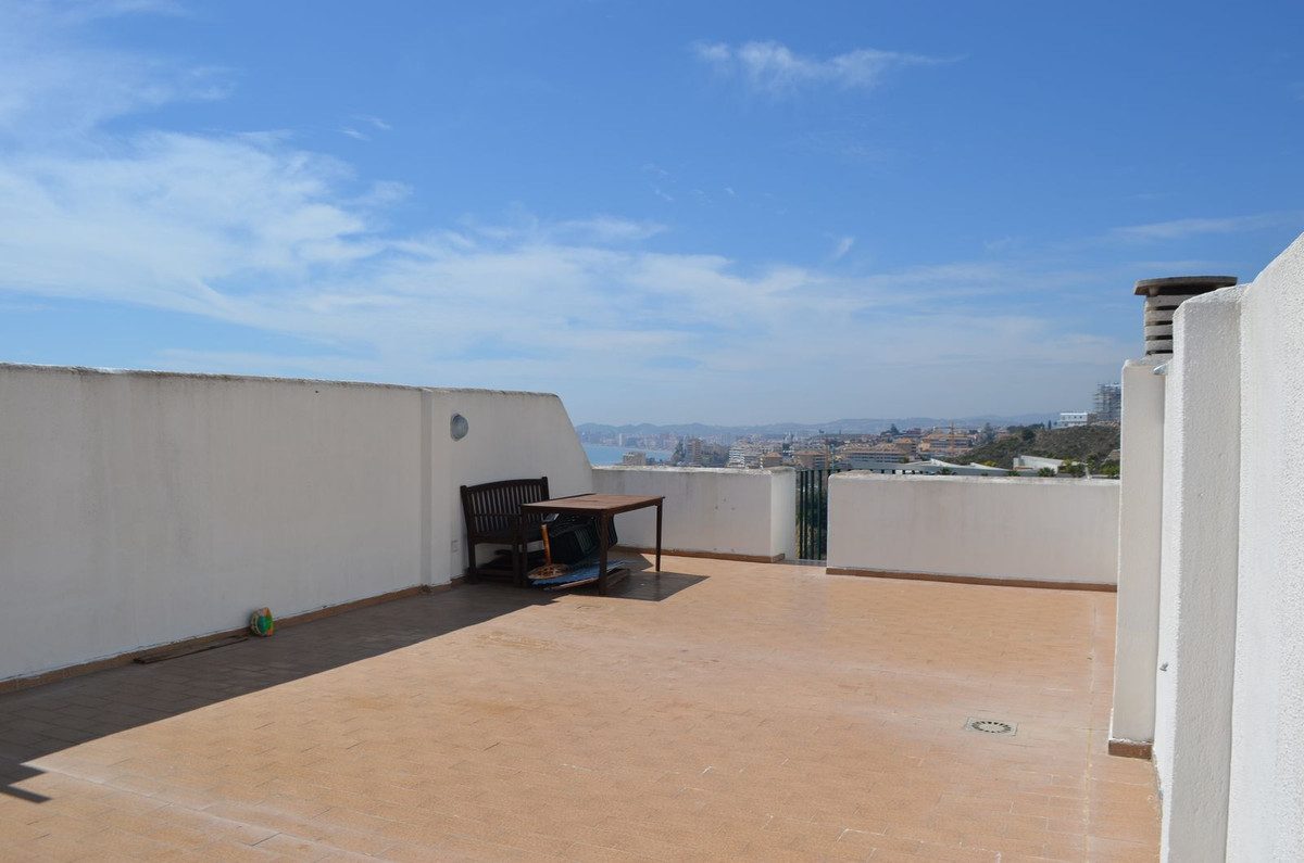 Penthouse in Benalmadena, Costa del Sol – 2 beds – 349000 € - photo 2 of 24