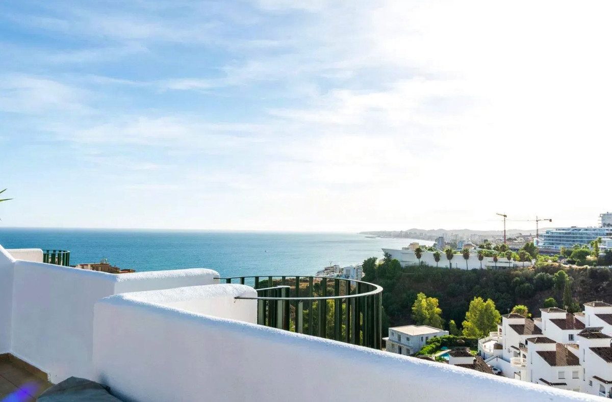Penthouse in Benalmadena, Costa del Sol – 2 beds – 349000 € - photo 21 of 24