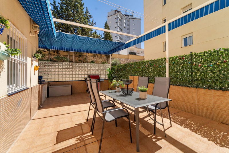 Middle Floor Apartment in Fuengirola, Costa del Sol – 3 beds – 389000 €