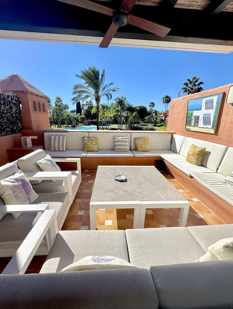 Penthouse Duplex in Marbella, Costa del Sol – 4 beds – 1290000 €