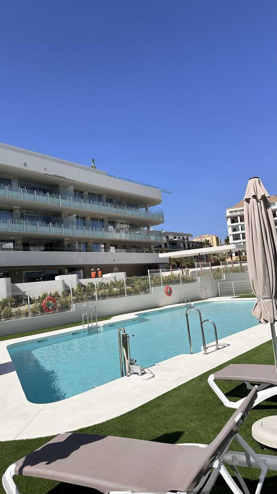 Middle Floor Apartment in Marbella, Costa del Sol – 3 beds – 1075000 € - photo 15 of 15