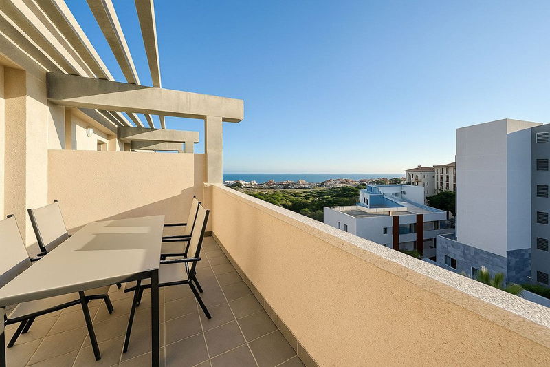 Duplex in Mijas, Costa del Sol – 3 beds – 420000 €