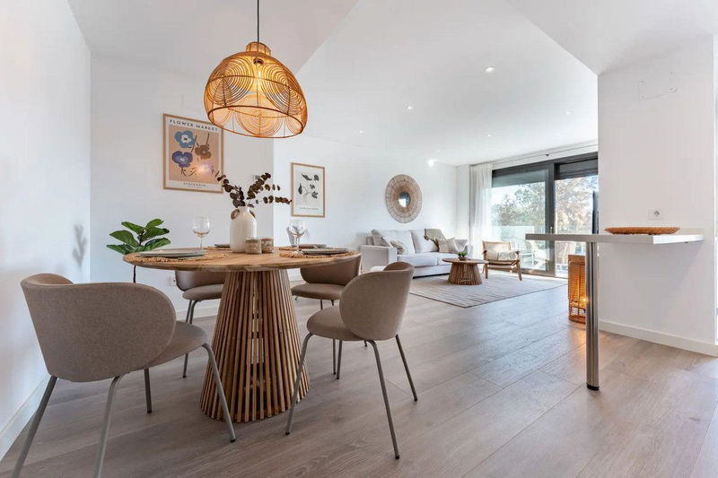 Middle Floor Apartment in Torremolinos, Costa del Sol – 3 beds – 575000 €