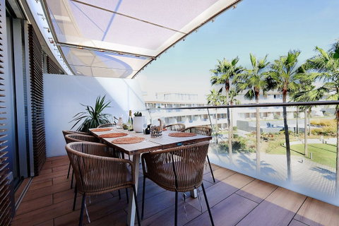 Middle Floor Apartment in Torremolinos, Costa del Sol – 4 beds – 1700000 € - photo 30 of 48