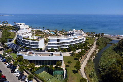Middle Floor Apartment in Torremolinos, Costa del Sol – 4 beds – 1700000 € - photo 42 of 48