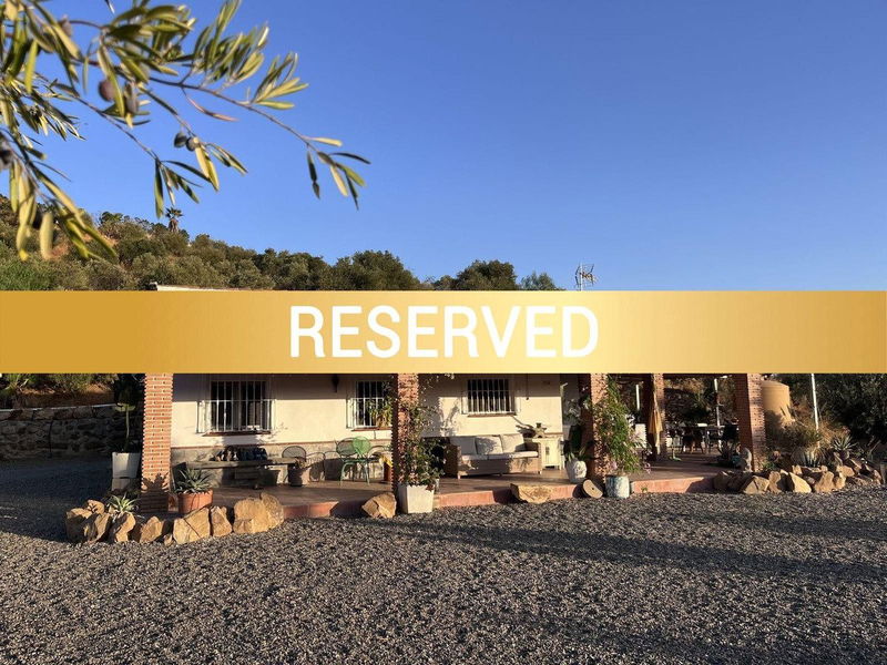 Finca – Cortijo in Torremolinos, Costa del Sol – 3 beds – 315000 €