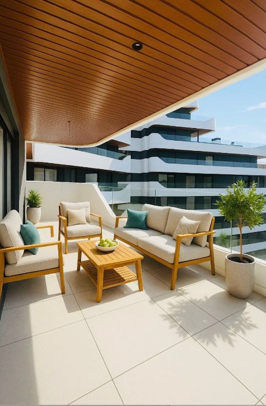 Middle Floor Apartment in Estepona, Costa del Sol – 2 beds – 595000 € - photo 5 of 17