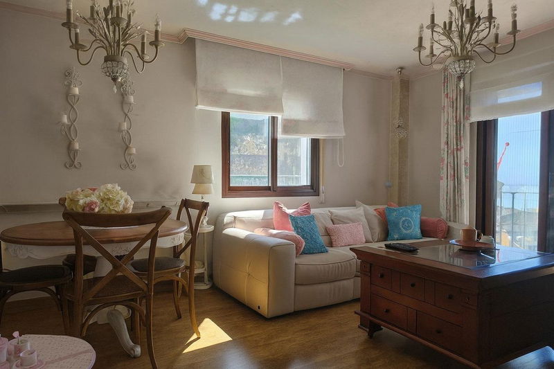 Middle Floor Apartment in Benalmadena, Costa del Sol – 3 beds – 310000 €