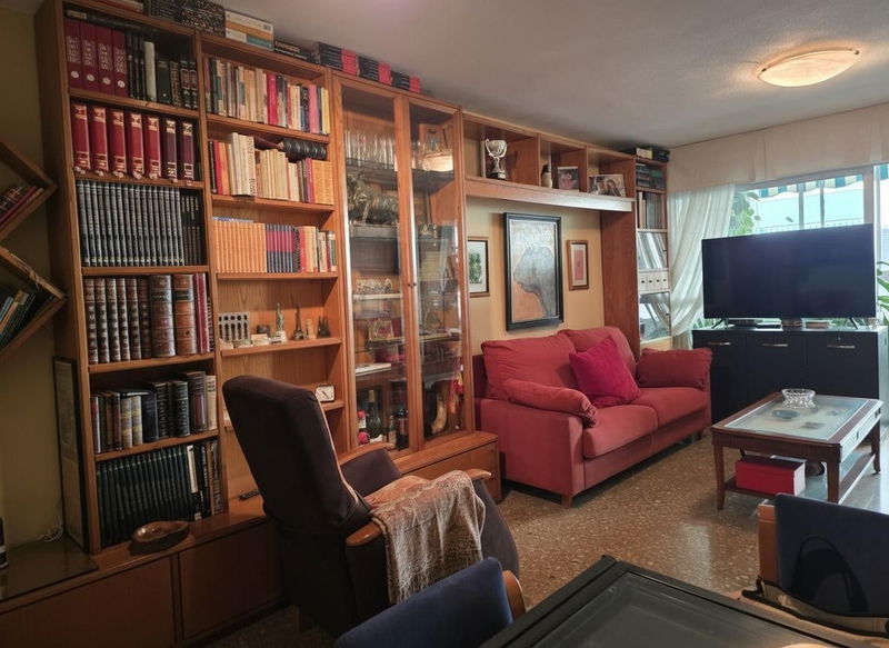 Middle Floor Apartment in Málaga, Costa del Sol – 4 beds – 424200 €