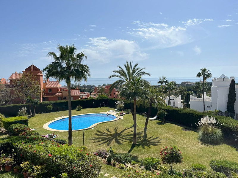 Middle Floor Apartment in Marbella, Costa del Sol – 2 beds – 389000 €