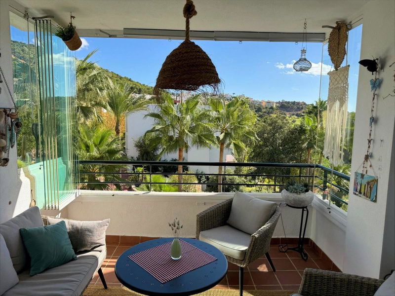 Middle Floor Apartment in Torremolinos, Costa del Sol – 2 beds – 299000 €