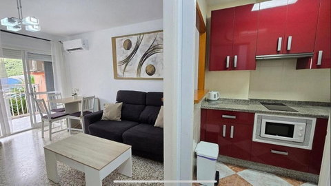 Middle Floor Apartment in Benalmadena, Costa del Sol – 1 beds – 240000 € - photo 12 of 22
