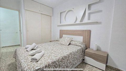 Middle Floor Apartment in Benalmadena, Costa del Sol – 1 beds – 240000 € - photo 17 of 22