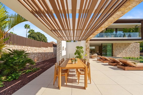 Detached Villa in Marbella, Costa del Sol – 5 beds – 5995000 € - photo 48 of 52