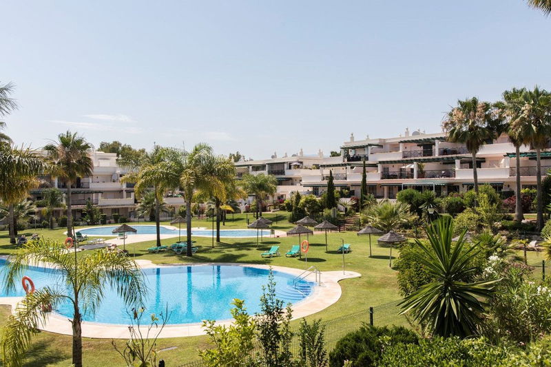 Middle Floor Apartment in Torremolinos, Costa del Sol – 3 beds – 500000 €