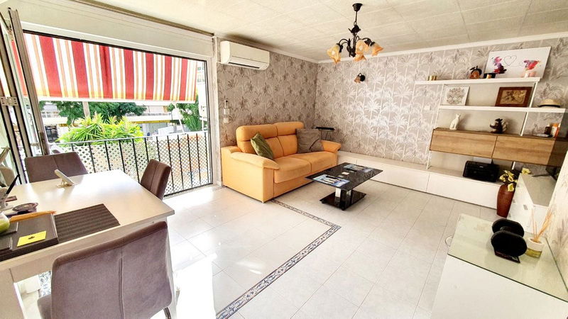 Top Floor Apartment in Torremolinos, Costa del Sol – 1 beds – 210000 €