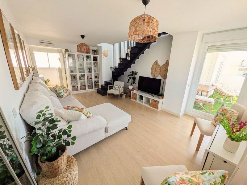 Penthouse in Estepona, Costa del Sol – 3 beds – 780000 €