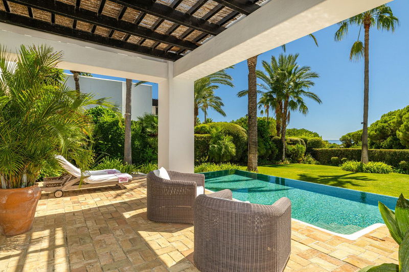 Detached Villa in Casares, Costa del Sol – 4 beds – 4550000 €