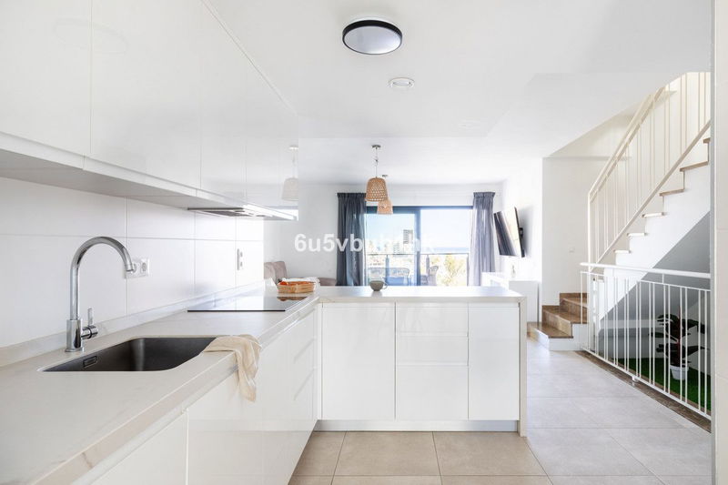 Townhouse in Benalmadena, Costa del Sol – 3 beds – 650000 €