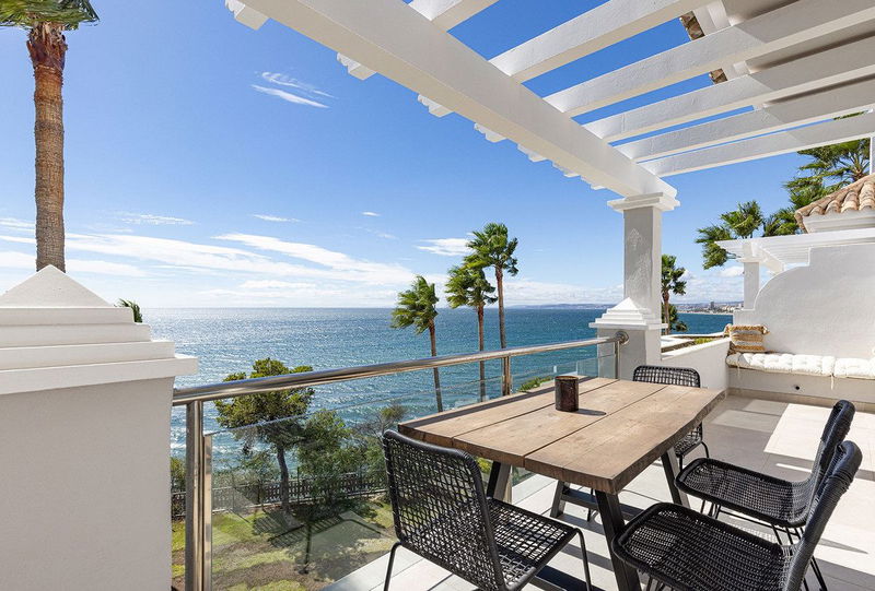 Penthouse in Estepona, Costa del Sol – 2 beds – 975000 €