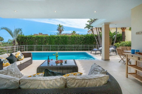 Detached Villa in Torremolinos, Costa del Sol – 6 beds – 2400000 € - photo 30 of 33