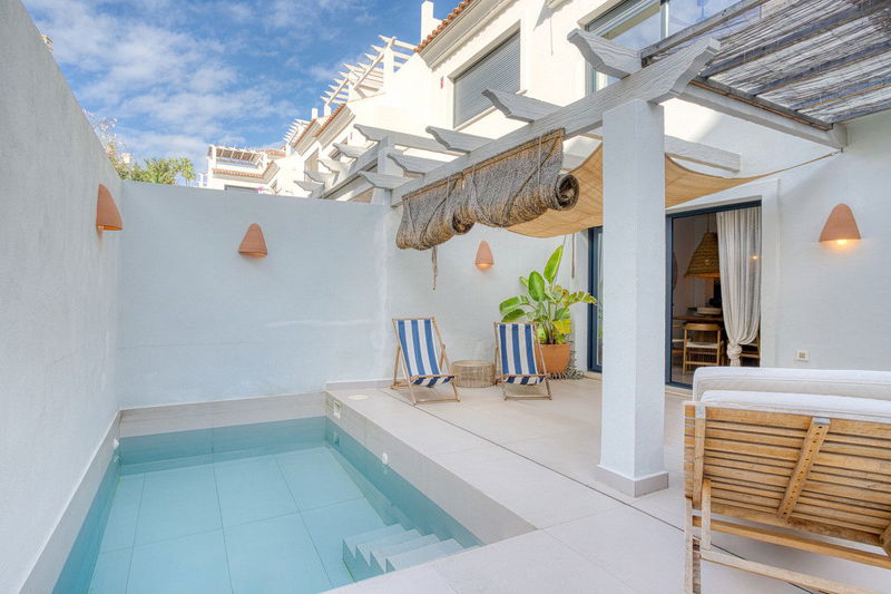 Townhouse in Torremolinos, Costa del Sol – 3 beds – 549900 €